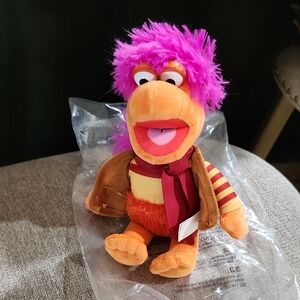 FRAGGLE ROCK PLUSH TOY